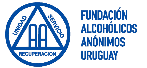 Logo Alcohólicos Anónimos Uruguay
